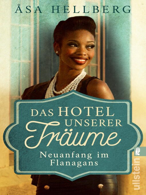 Title details for Das Hotel unserer Träume by Åsa Hellberg - Wait list